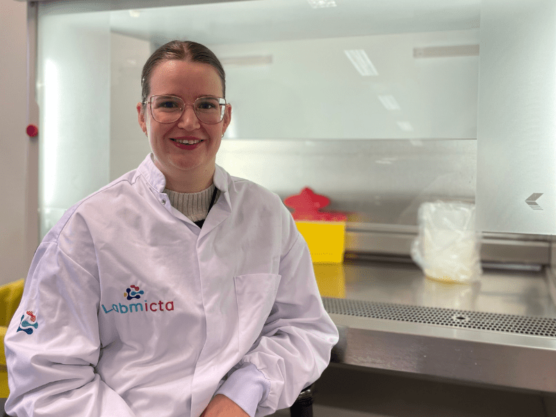 Moleculaire technieken bij onderzoek op gewrichtsinfecties
