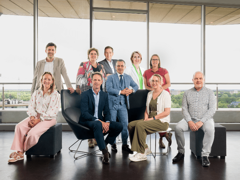 IZA datahub twente