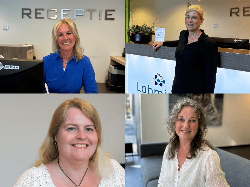 receptie labmicta