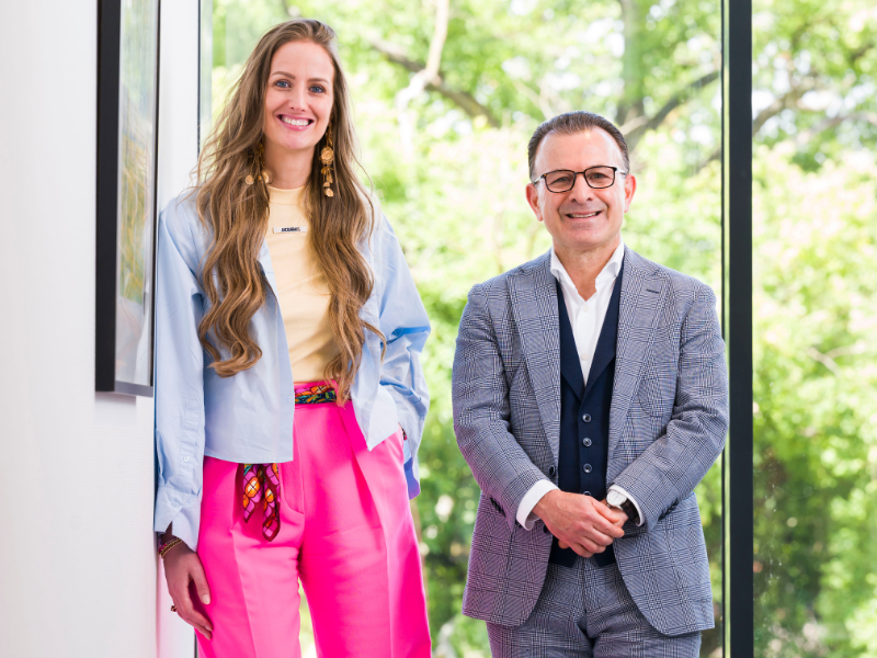 Sanne Tempel & Nashwan al Naiemi